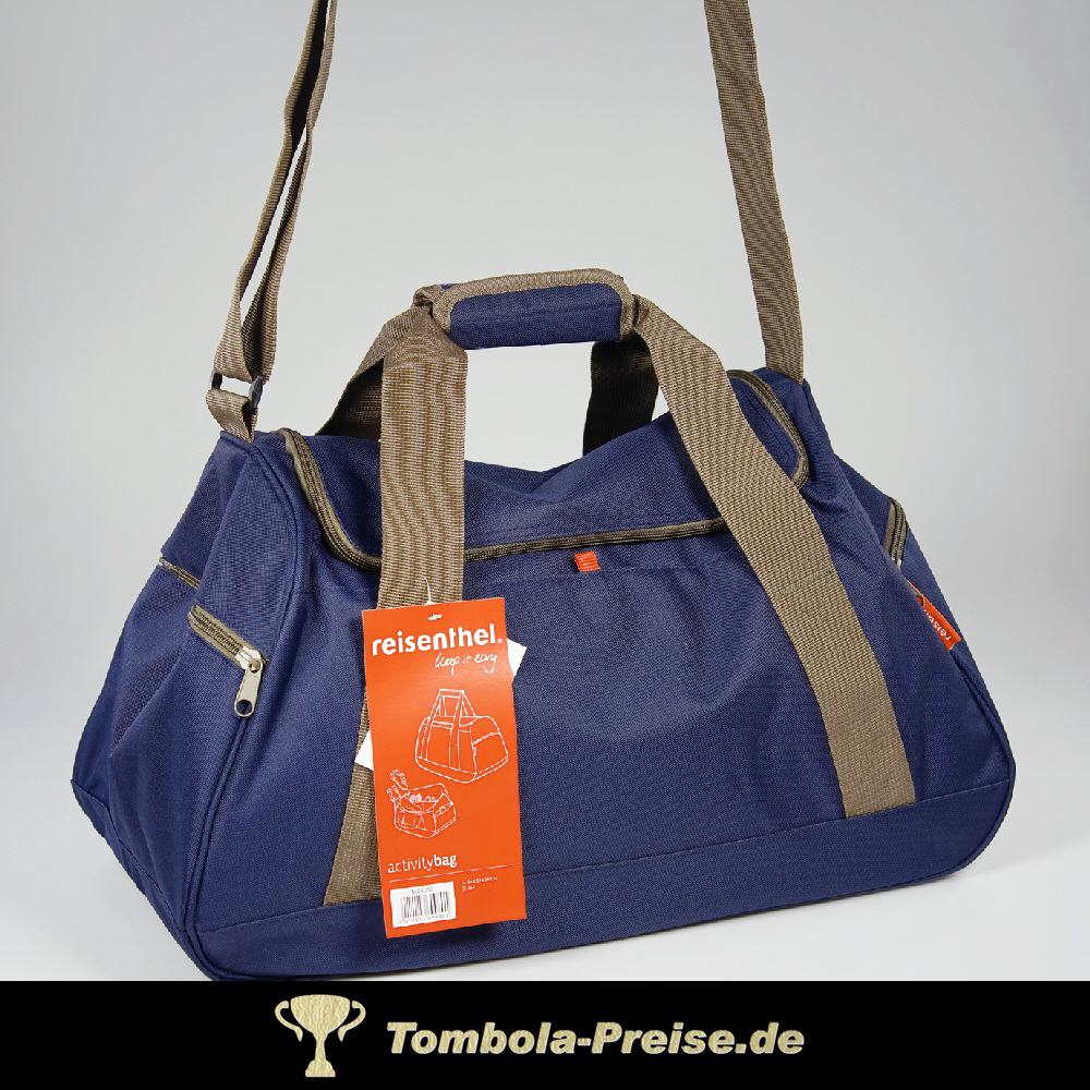 Reisenthel Sporttasche blau