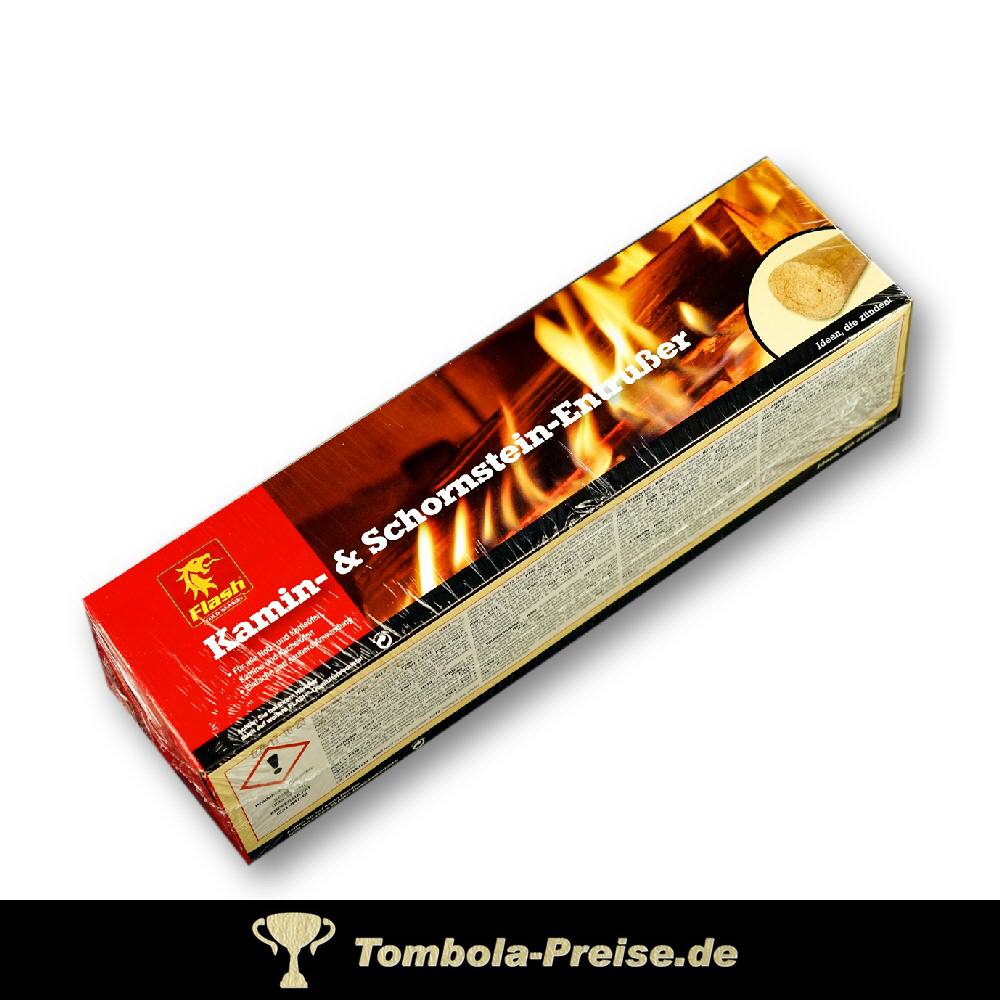 Entrusserblock für Kamin und Ofen