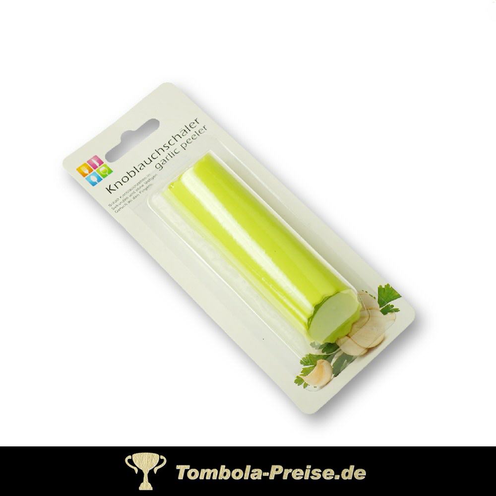 Silikon Knoblauchschäler