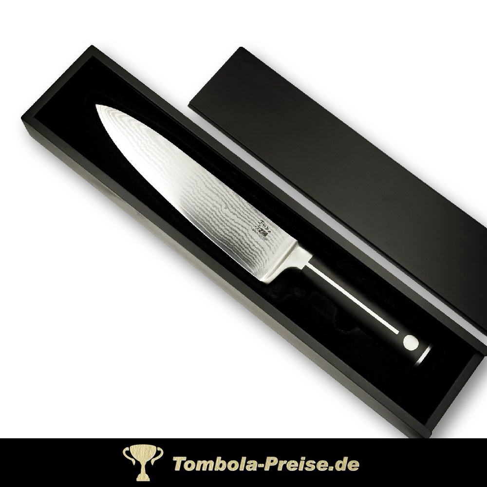 Profi-Kochmesser für Fleisch in Geschenkverpackung