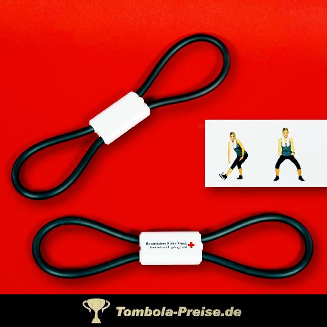 Fitness-Expander mit individuellem Druck