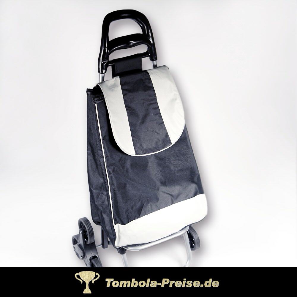 Einkaufswagen mit Treppenfunktion
