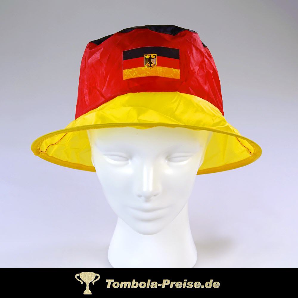 Nylonhut Deutschland-Farben