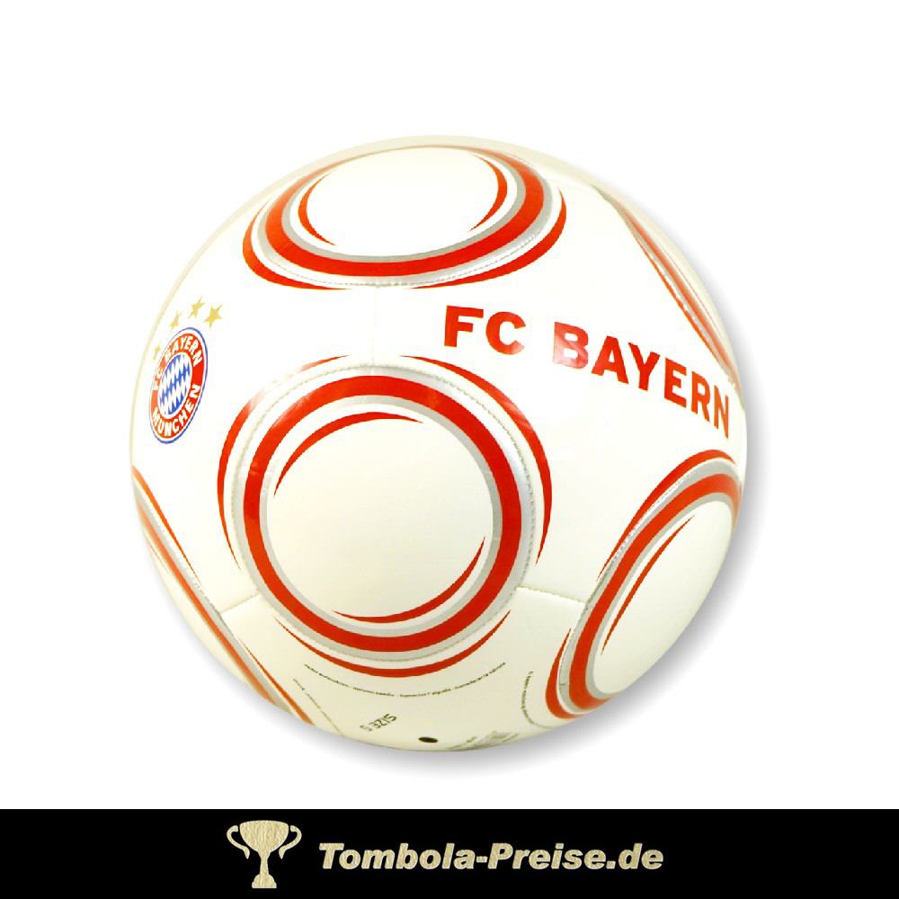TreuePräsent FC Bayern München Fanball
