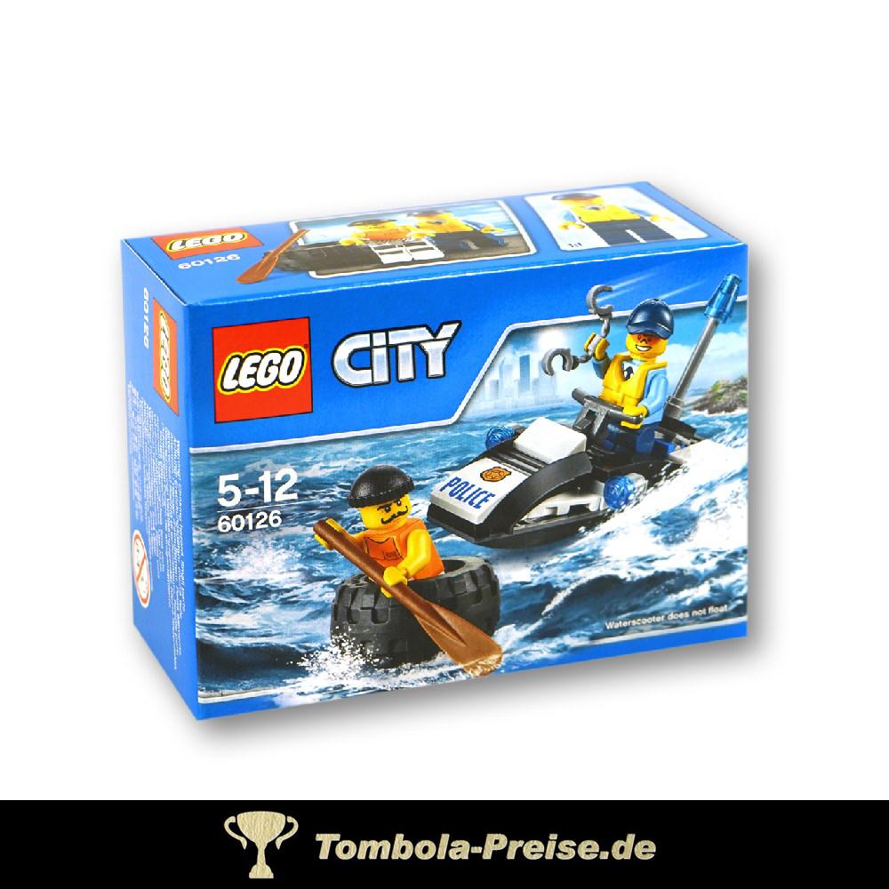 TreuePräsent LEGO City Police