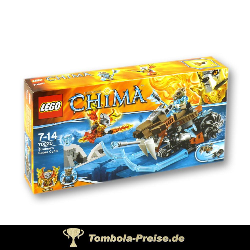 TreuePräsent Lego Chima