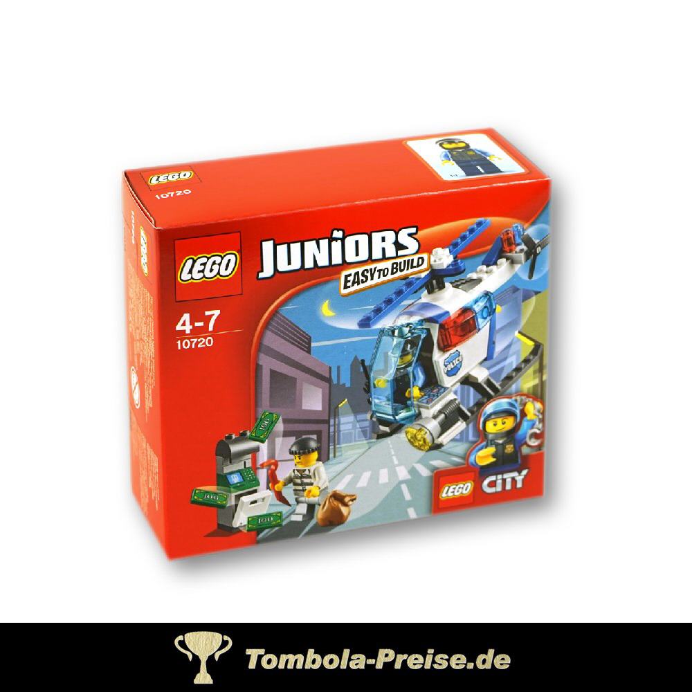 TreuePräsent Lego Juniors Easy to Build