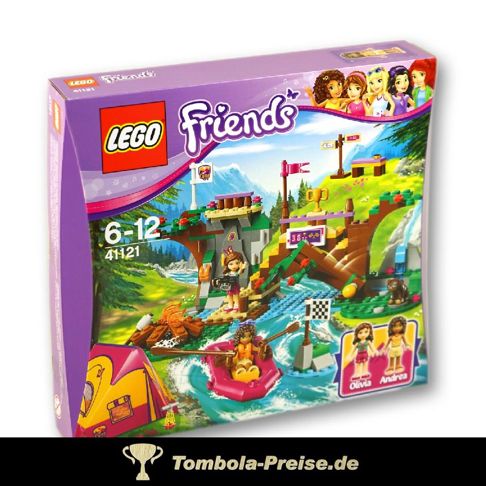 TreuePräsent Lego Friends