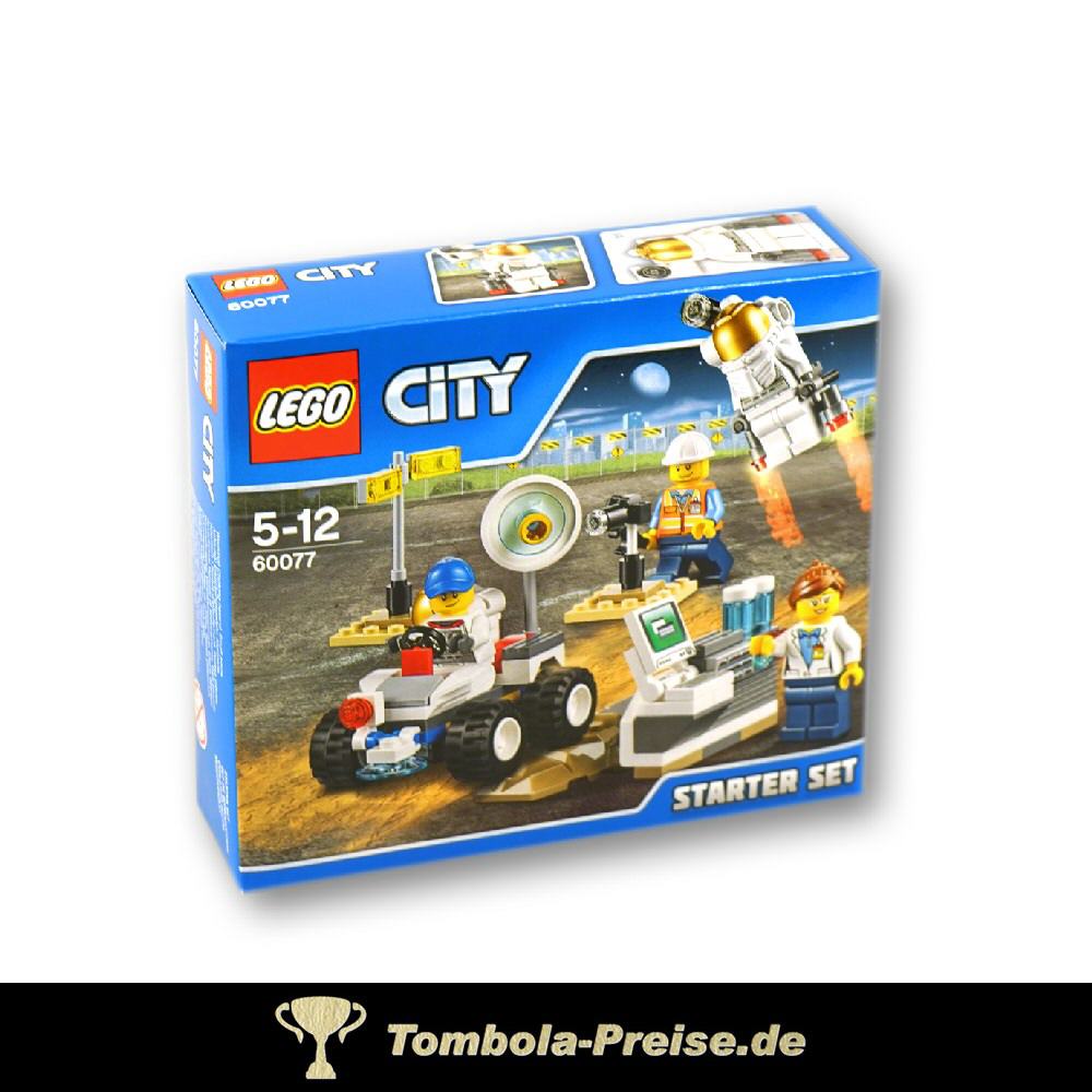 TreuePräsent Lego City Starter-Set