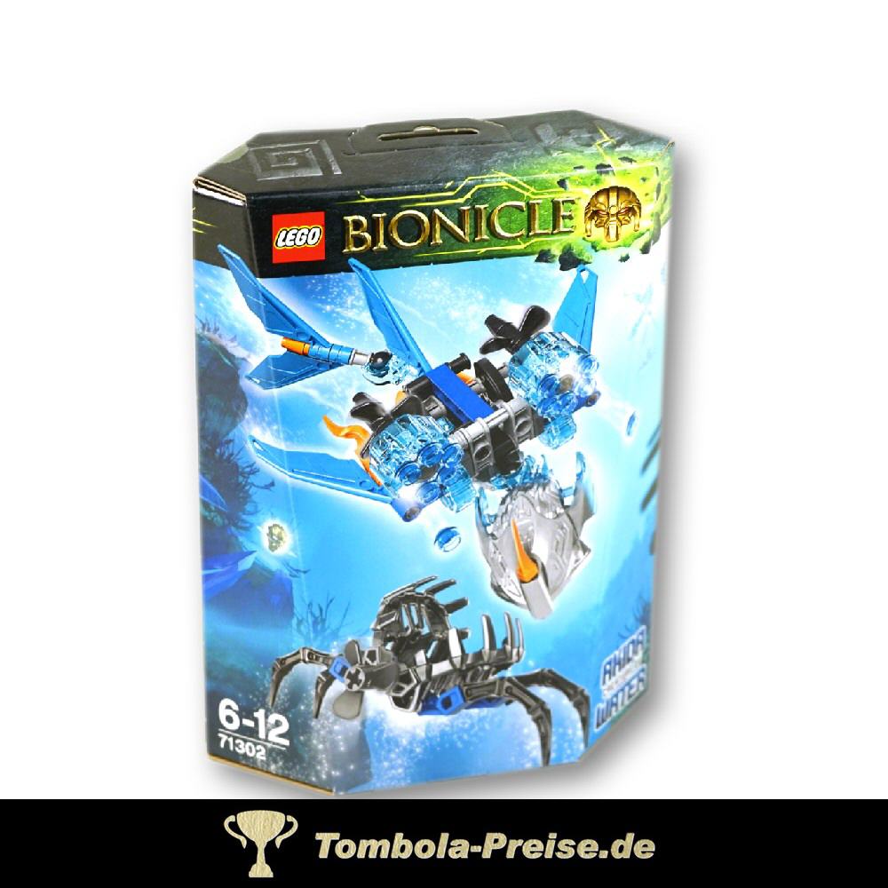 TreuePräsent Lego Bioicle