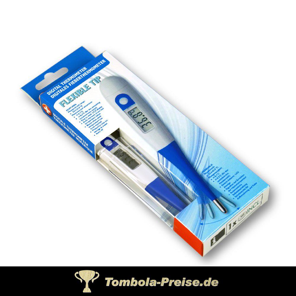 TreuePräsent Fieber-Thermometer