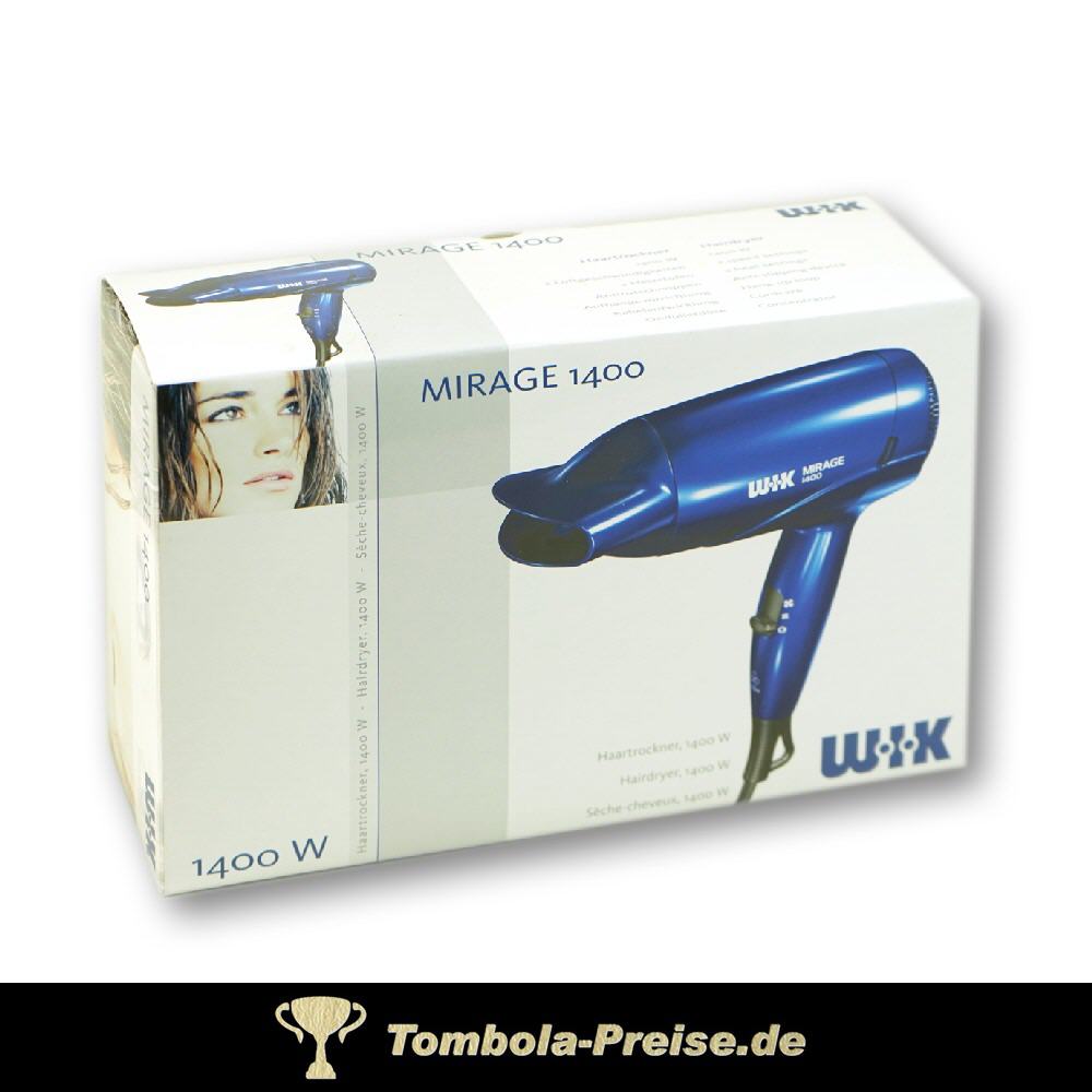 TreuePräsent Haarföhn