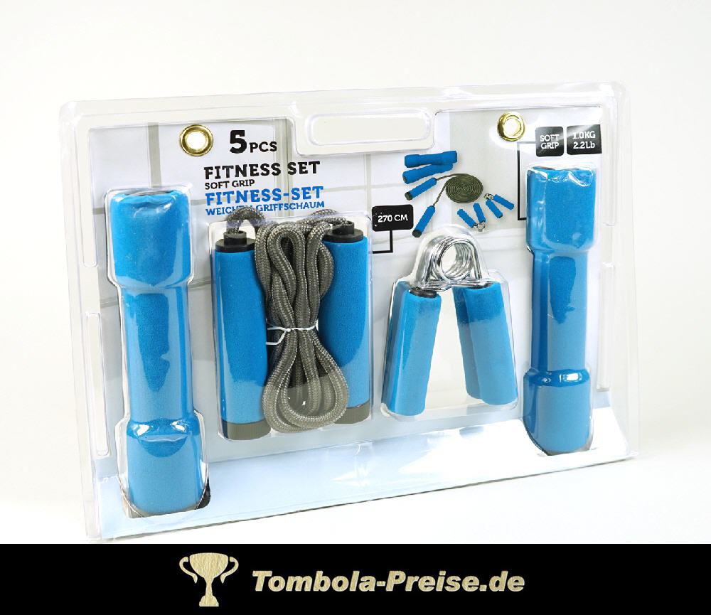 TreuePräsent Fitness-Set
