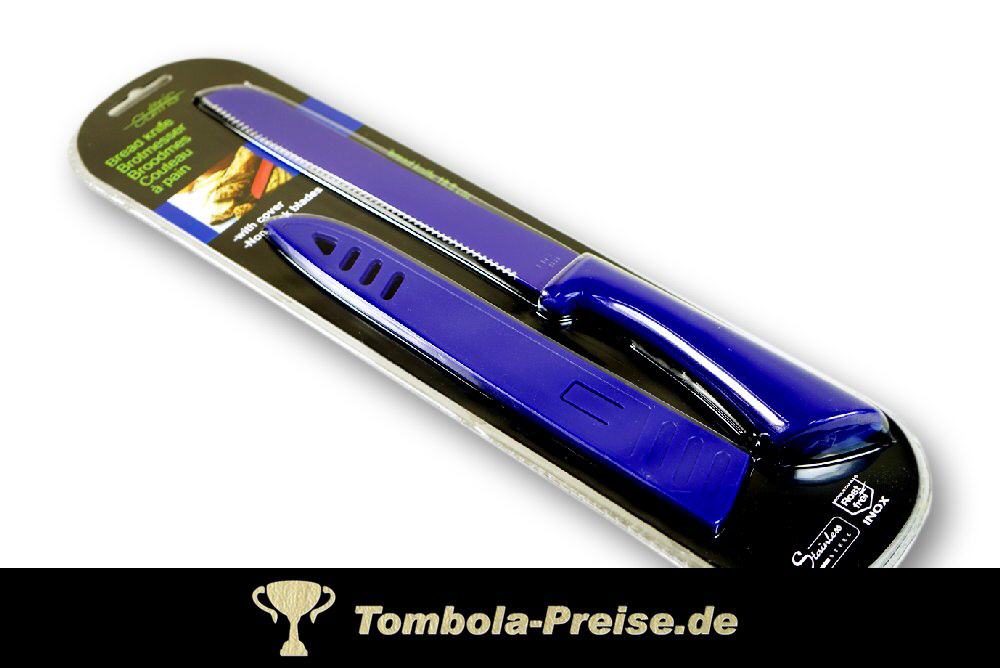 TreuePräsent Brotmesser
