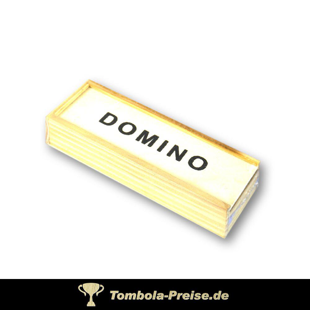 TreuePräsent Domino-Spiel