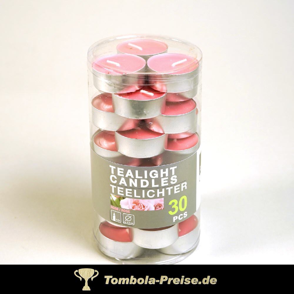 TreuePräsent Teelichter