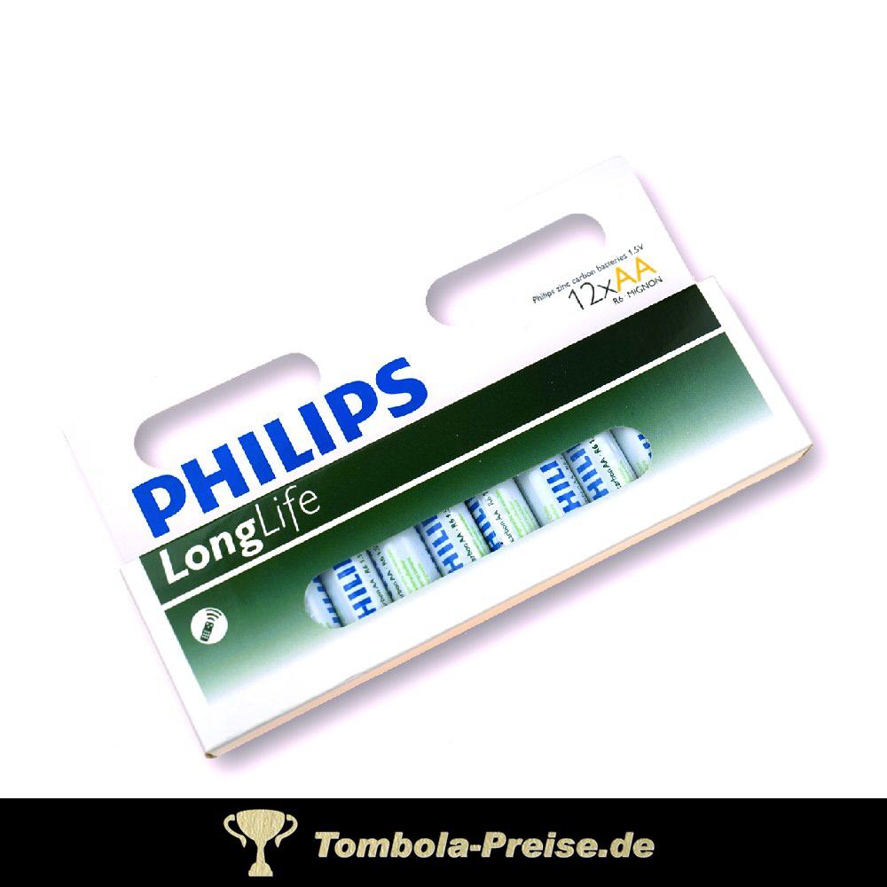 Batterien AA 12er-Pack
