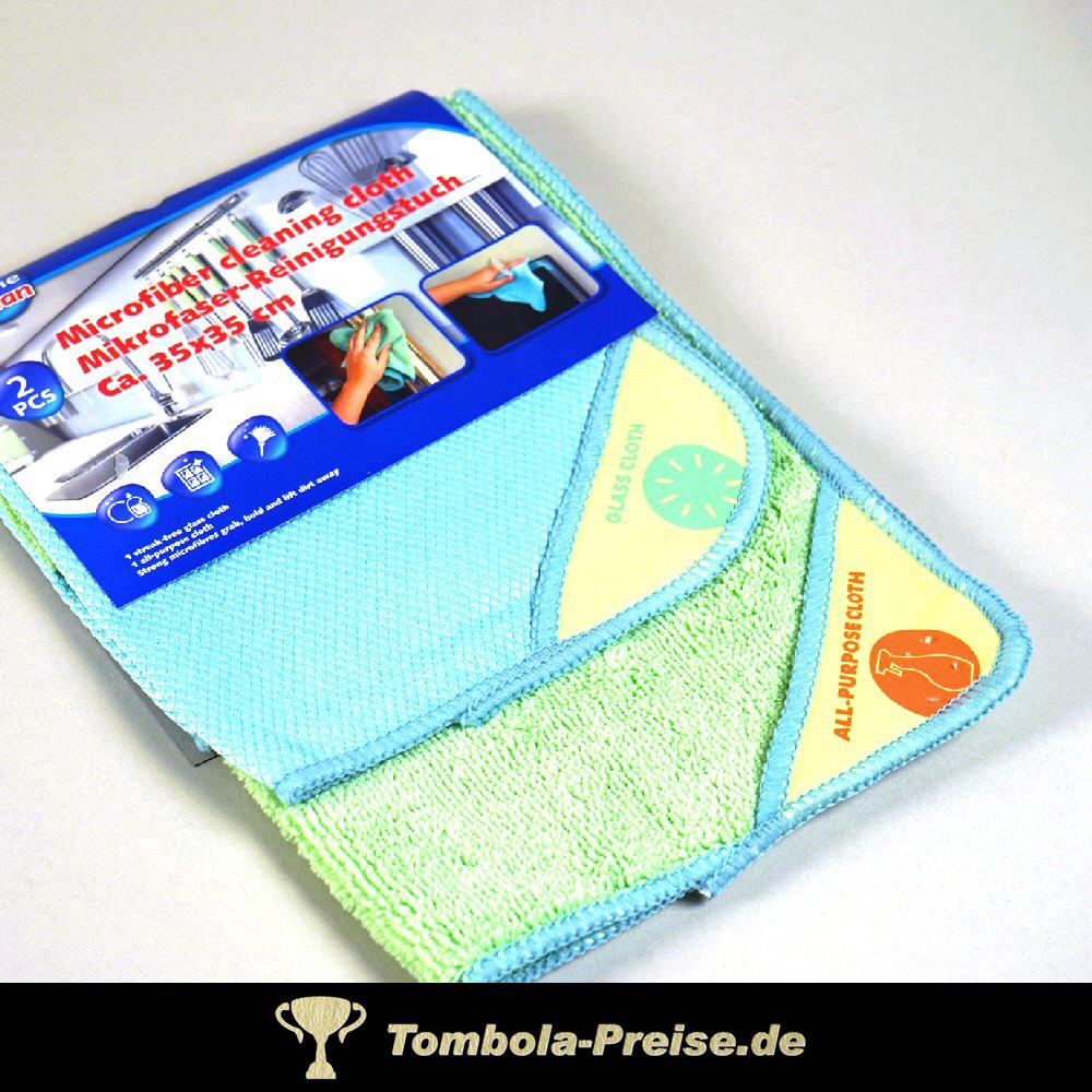 TreuePräsent Microfasertuch