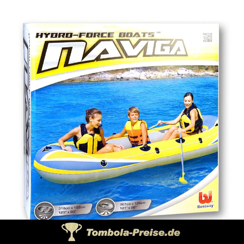Riesen-Schlauchboot