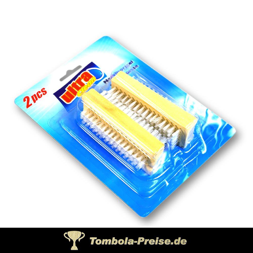 TreuePräsent Nagelbürste 2er-Set