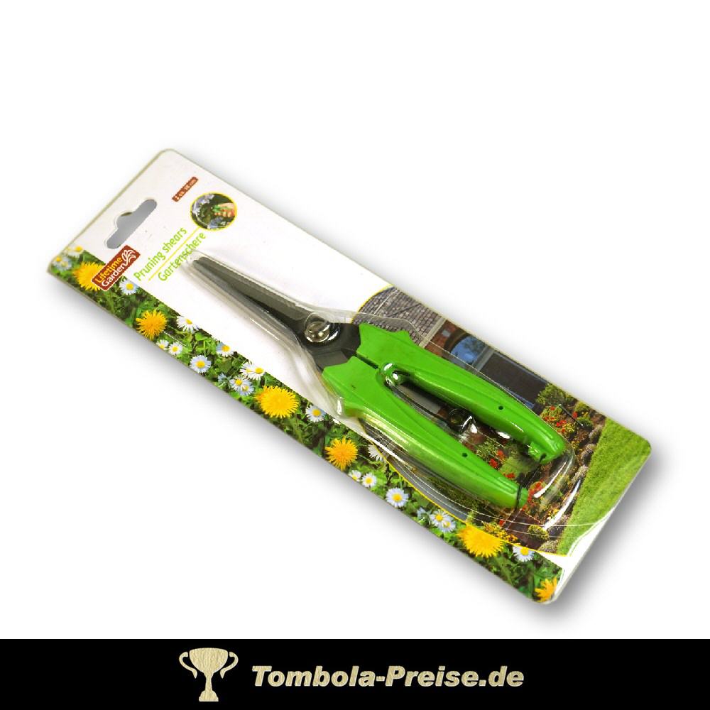TreuePräsent Gartenschere