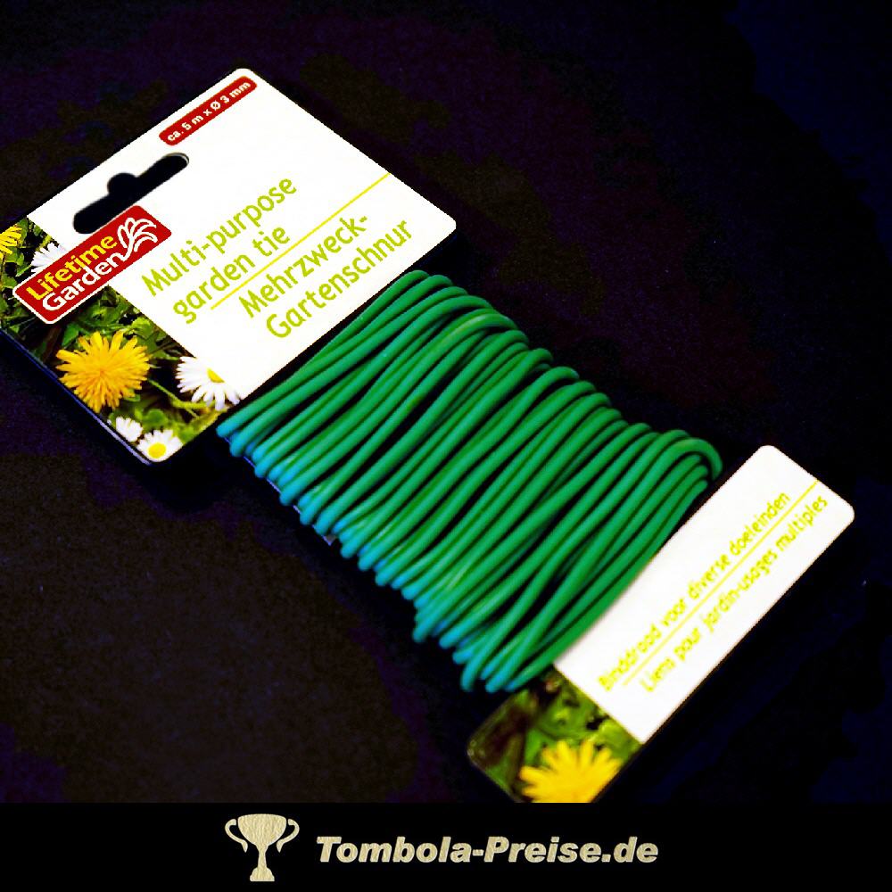 TreuePräsent Gartenschnur