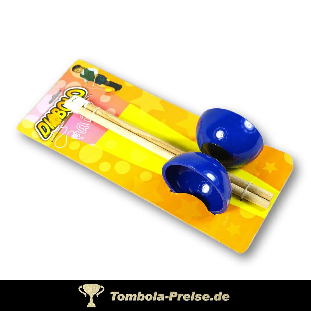 TreuePräsent Diabolo-Spiel