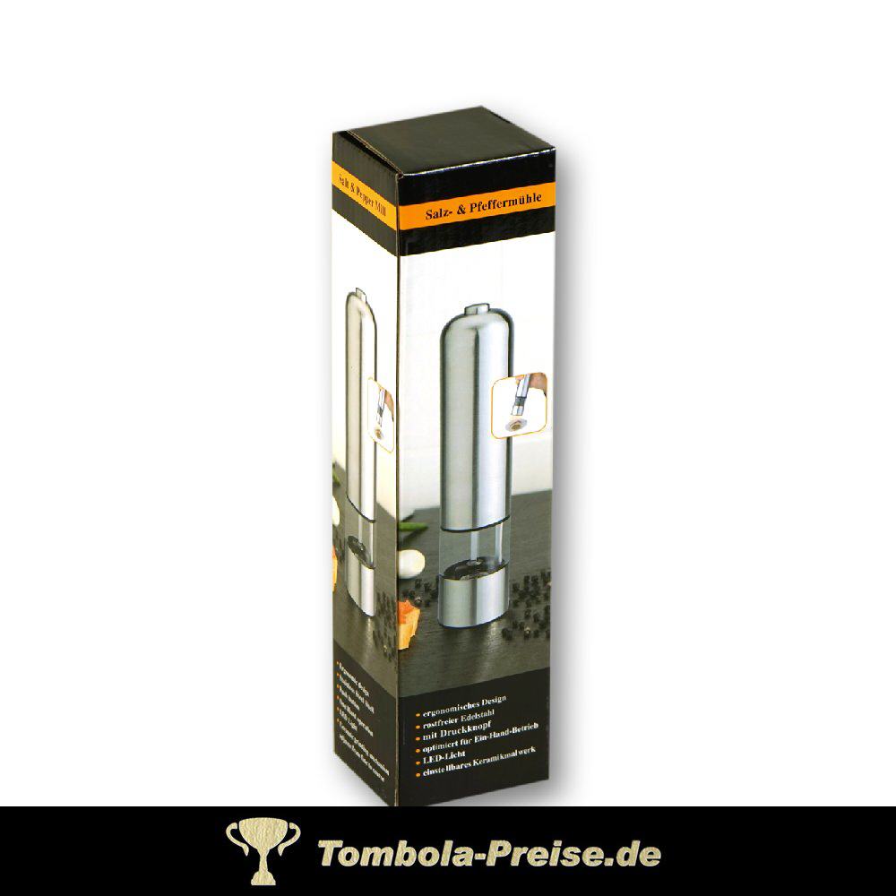 TreuePräsent Salz- & Pfeffer-Mühle
