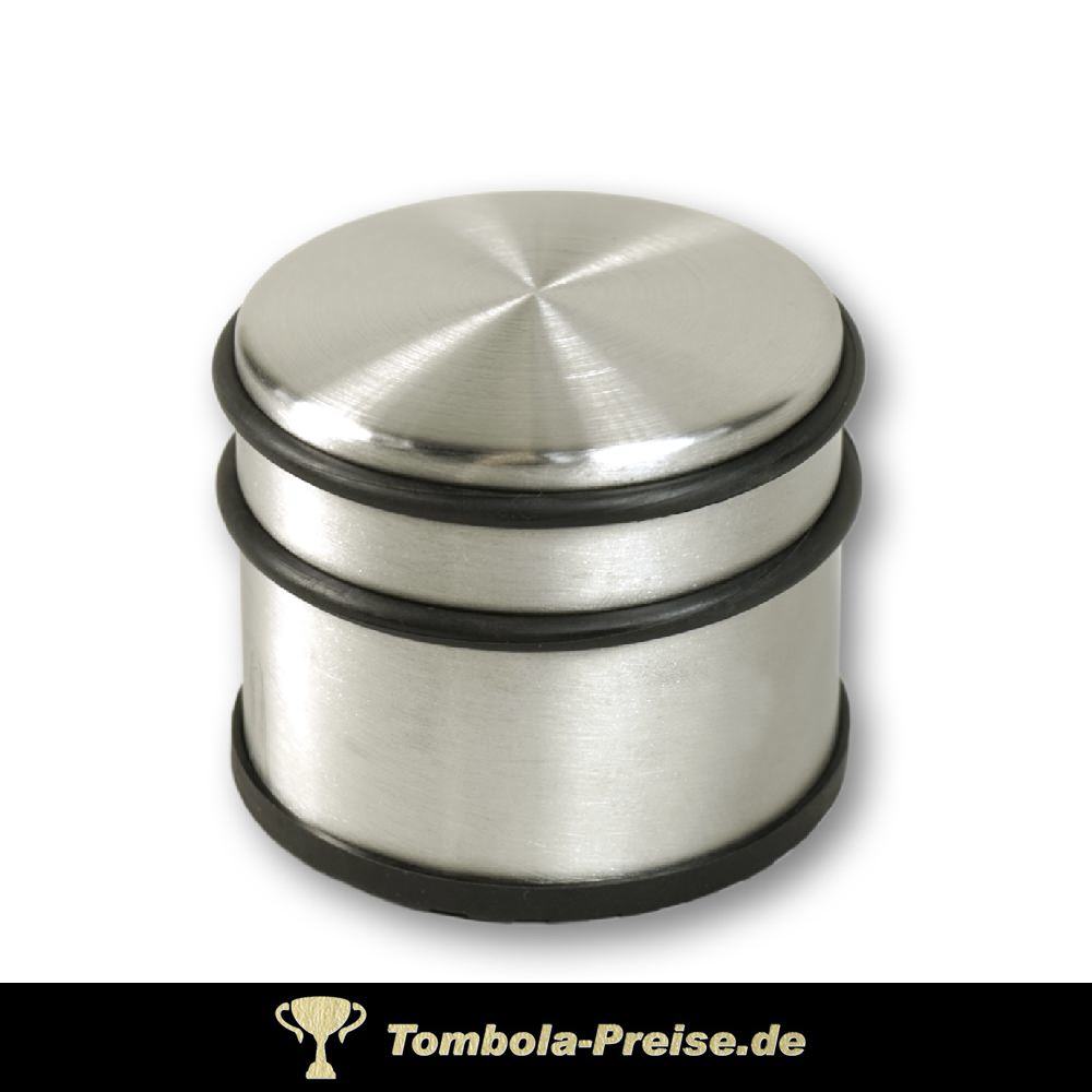 TreuePräsent Türstopper aus Edelstahl