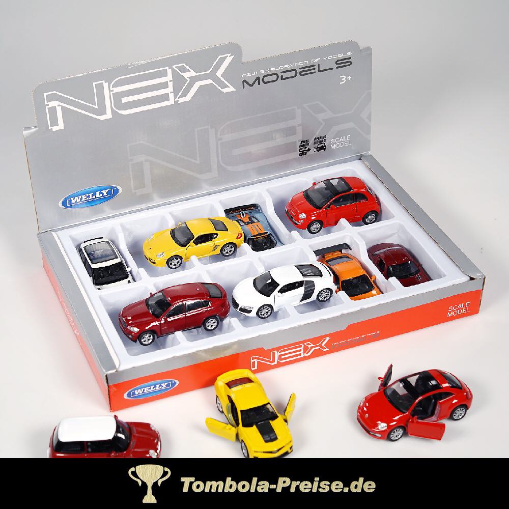 Automodelle modern