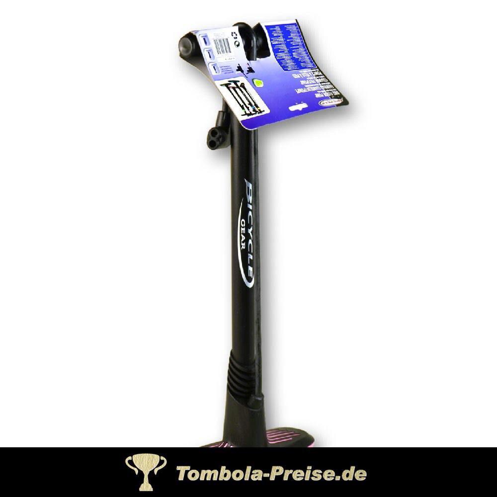TreuePräsent Stand-Luftpumpe