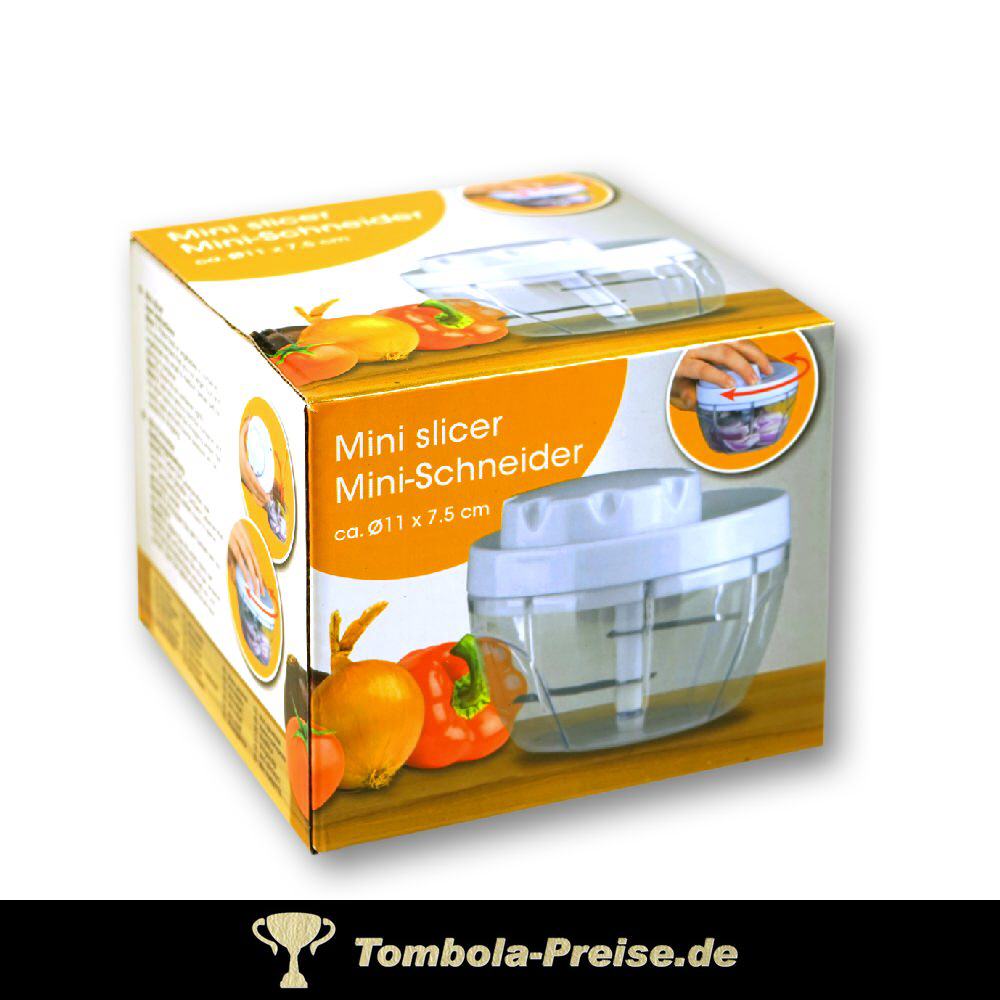 TreuePräsent Mini Schneider