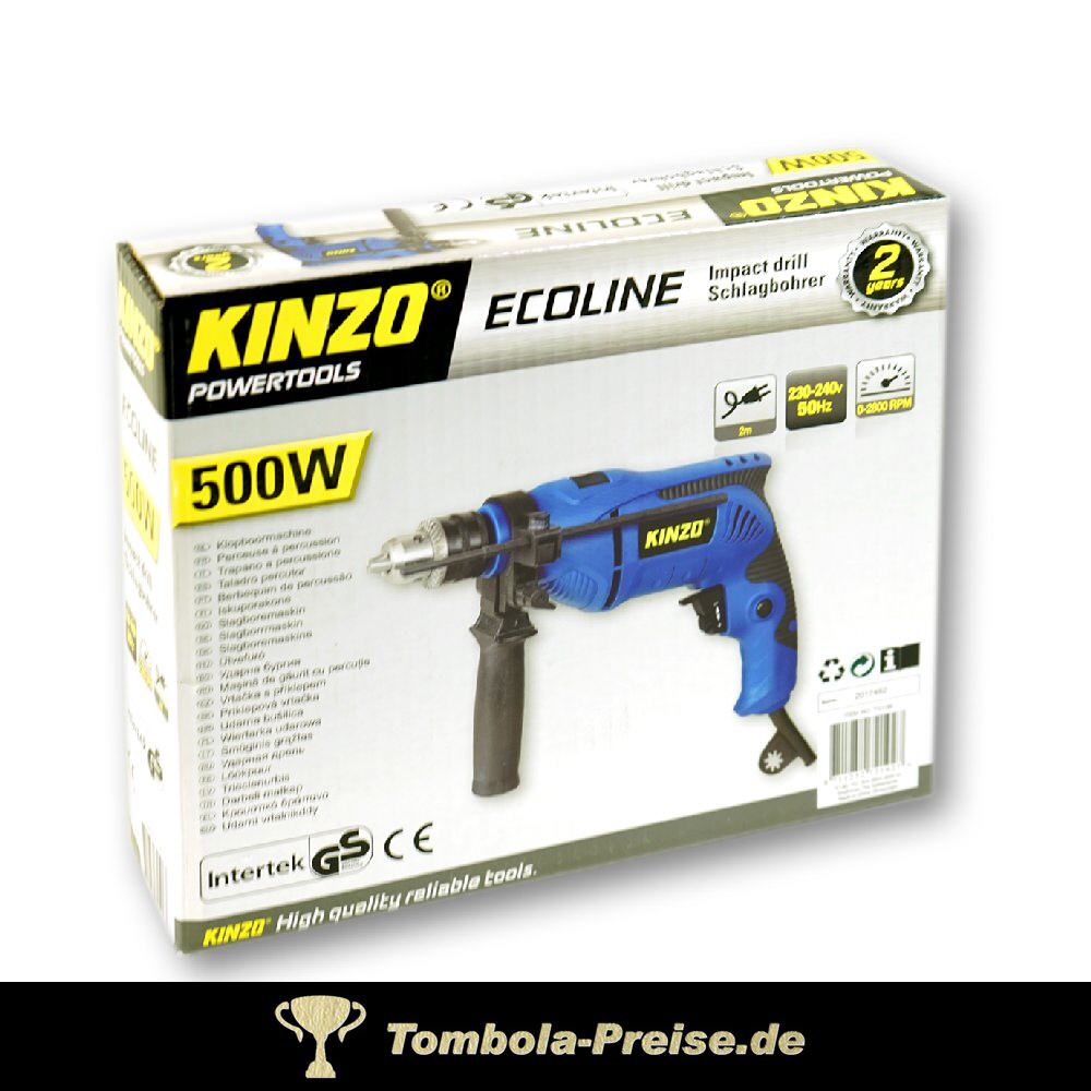 TreuePräsent Schlagbohrmaschine
