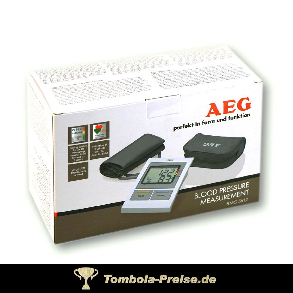TreuePräsent Blutdruckmessgerät