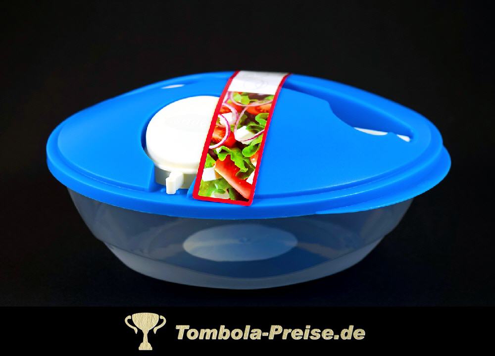 TreuePräsent Brotzeit-Salatbox
