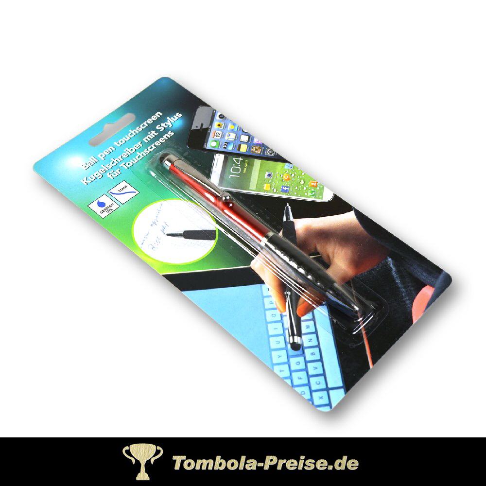 TreuePräsent Touchscreen-Kugelschreiber