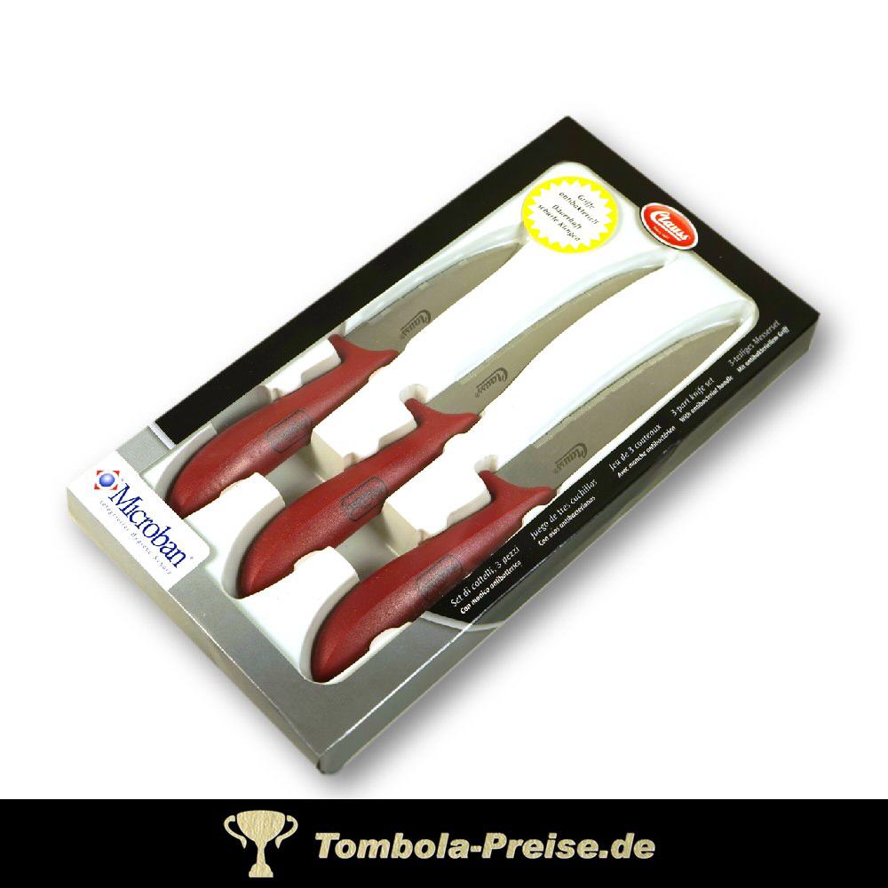 TreuePräsent Messer-Set