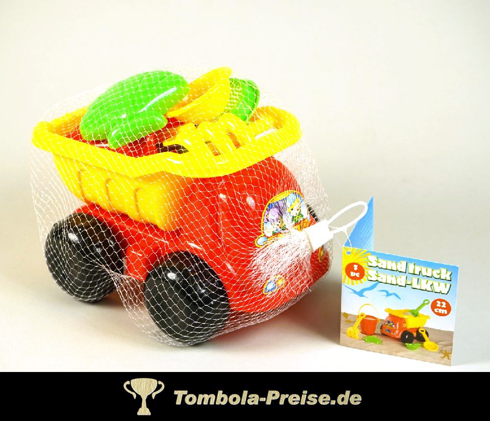 TreuePräsent Sandkasten Spielzeugförmchen