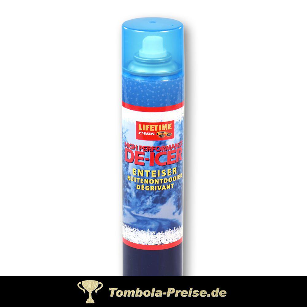 Enteiserspray