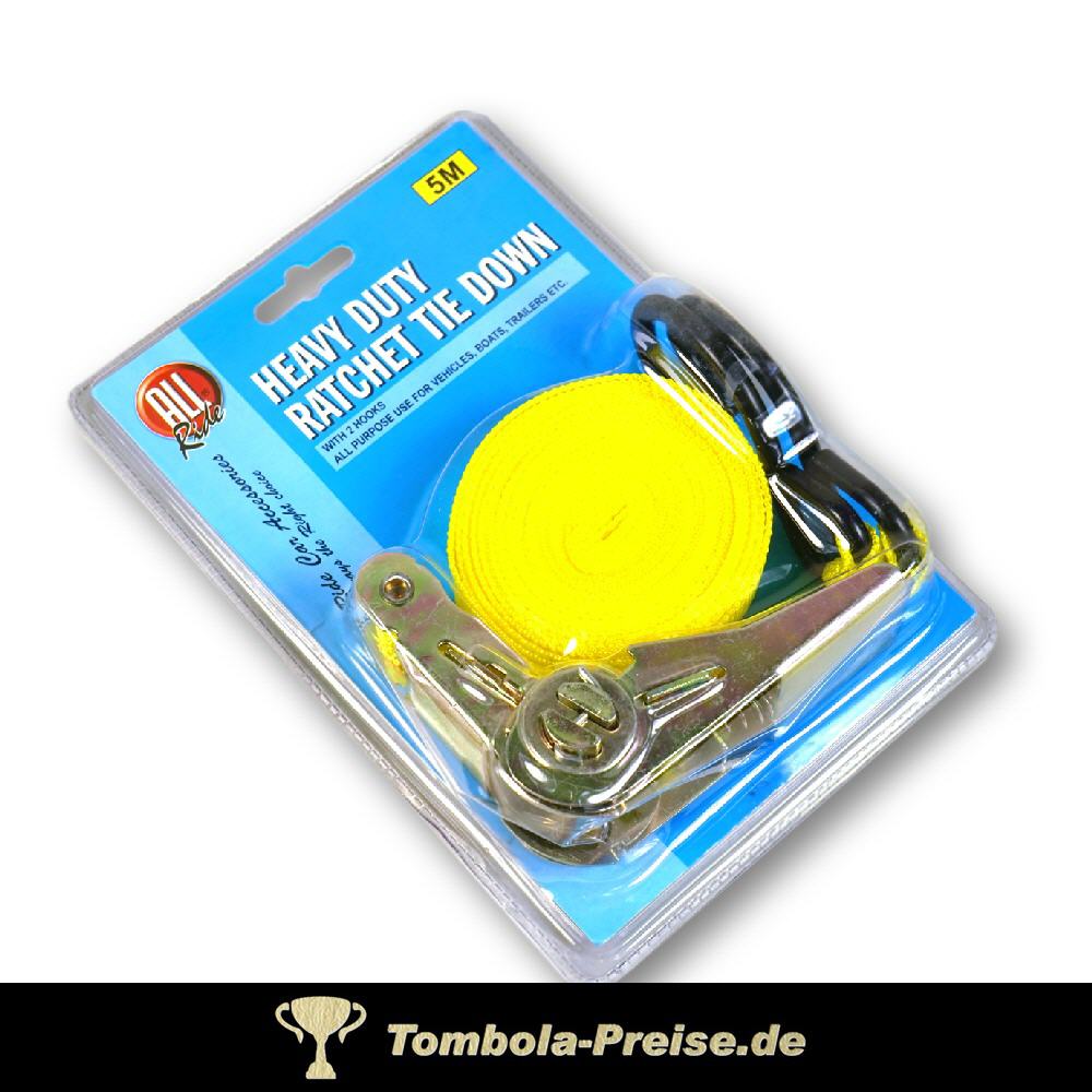 TreuePräsent Spanngurt