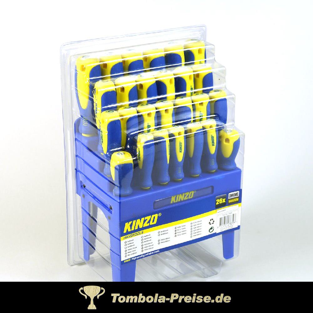 TreuePräsent Schraubenzieher-Set