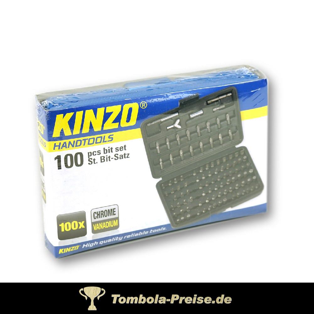 TreuePräsent Bit-Satz 100 Teile