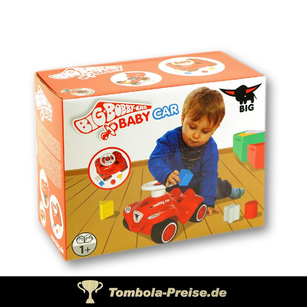 TreuePräsent Bobby-Car Baby