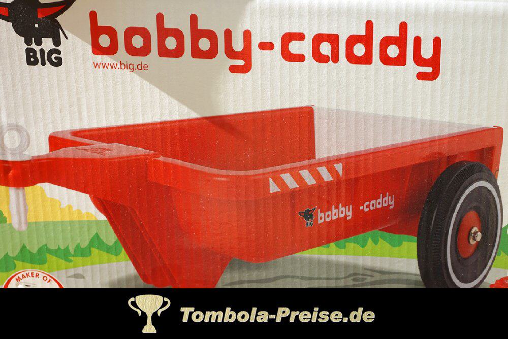 TreuePräsent BIG Bobby-Car Caddy
