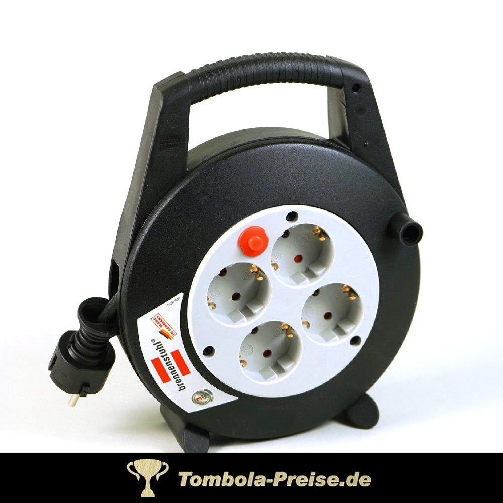 TreuePräsent Kabeltrommel
