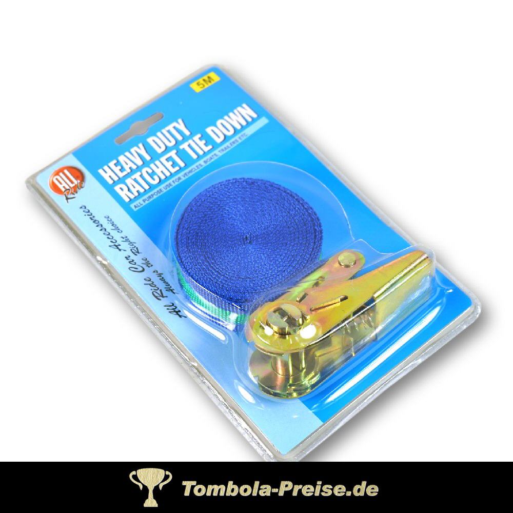 TreuePräsent Spanngurt