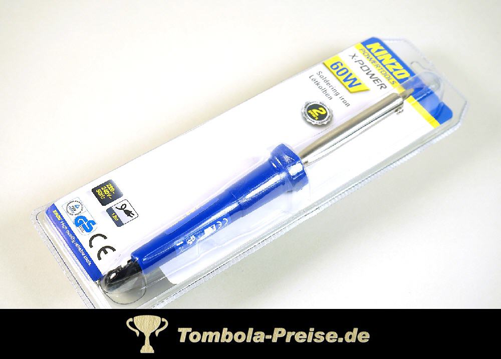 TreuePräsent Lötkolben