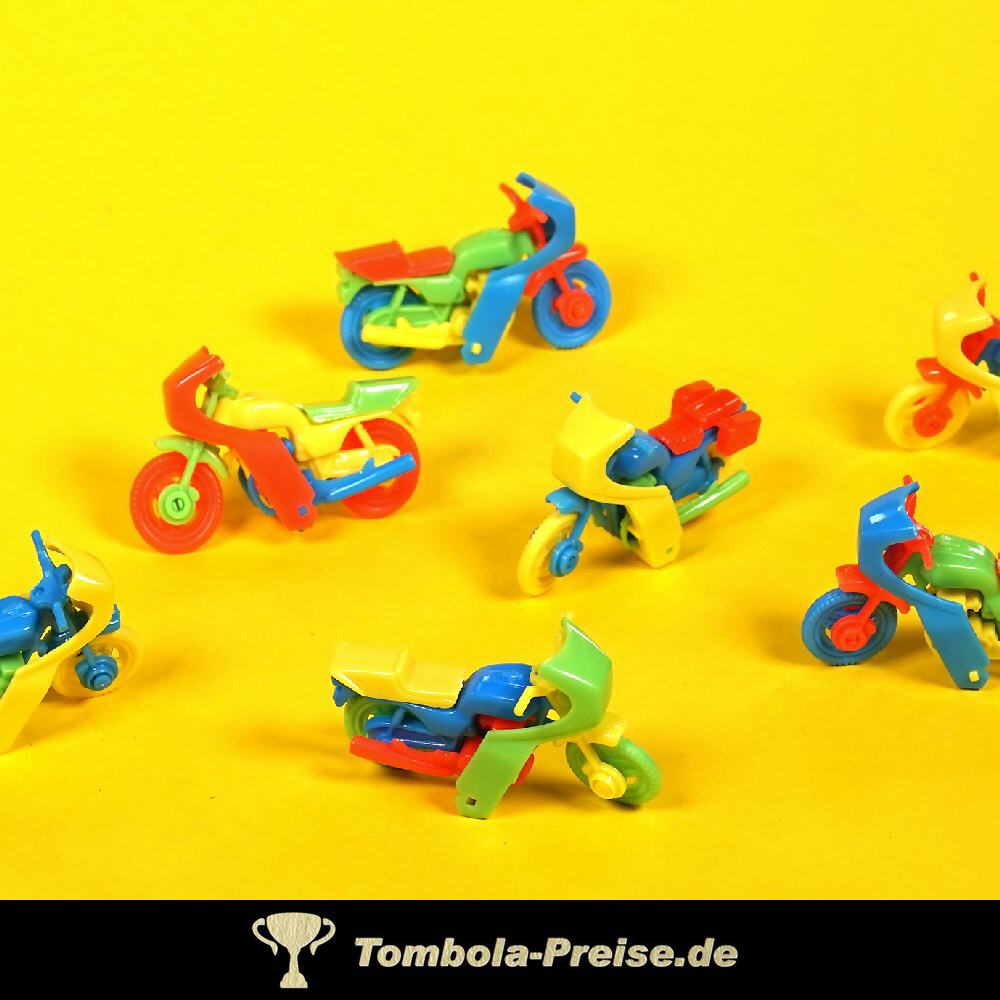 Spielzeug-Motorräder