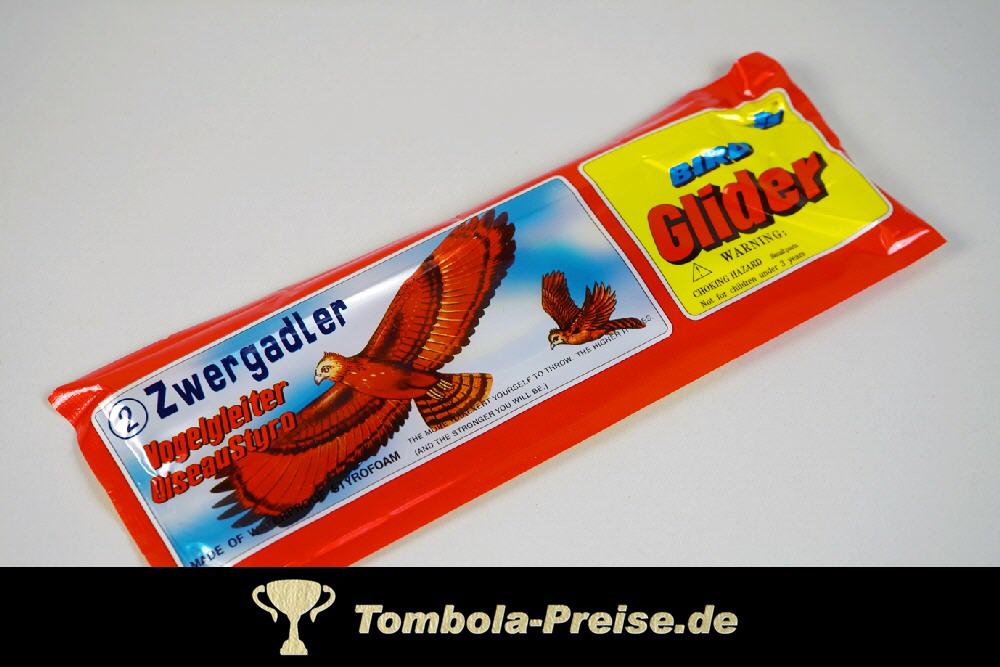 TreuePräsent Styropor-Gleiter