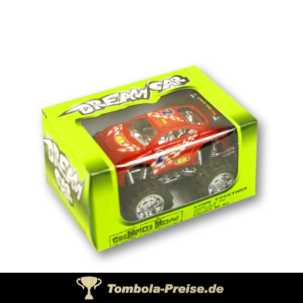 TreuePräsent Dream-Car